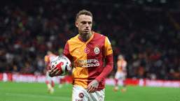 Noa Lang, Galatasaray'a imzasının perde arkasını açıkladı! 'Conte ile anlaşamadık'