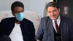 Kalp krizi şüphesiyle hastaneye kaldırılmıştı! Şarkıcı Hakan Taşıyan'ın sağlık durumu hakkında yeni açıklama