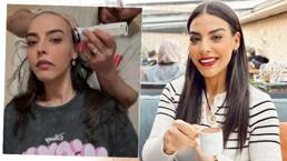 Hilal'in paylaşımını 1 milyon 900 bin kişi izledi! Sabah uyandı, şok oldu: Yırttın bebeğim