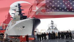 'En iyi alternatiflerden biri Türkiye!' Türk tersaneleri ABD'ye savaş gemisi mi üretecek?