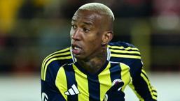 Fenerbahçe'ye Anderson Talisca'dan iyi haber! Kararını kulübe bildirdi