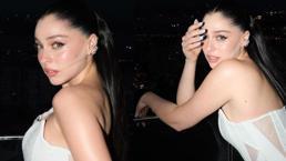 Güller ve Günahlar setinde büyük sürpriz! Cemre Baysel yeni yaşını kutladı