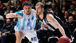 Avrupa'da Türk derbisinin galibi Beşiktaş oldu!