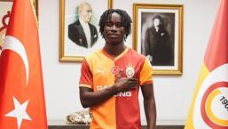 Galatasaray, Renato Nhaga'yı resmen açıkladı!