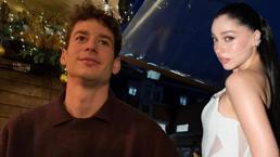 Cem Bölükbaşı sevgilisi Cemre Baysel'e aşkını ilan etti