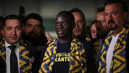 N'Golo Kante'nin Fenerbahçe'ye transferi Fransız basınında! 'Bazı hikayeler zaman alır'