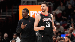 Alperen Şengün oyundan atıldı! Boston, Rockets'i evinde yıktı