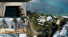 Skandallarla dolu Epstein Adası'nda tüyler ürperten detay! Gizli tuzak ortaya çıktı: 'Akıllara gelmeyen ihtimal'