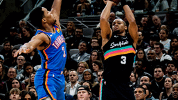 San Antonio Spurs, 4. kez son şampiyon yendi!