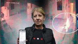 Bakımevinde korkunç olay! Üzerine kolonya döküp ateşe verdi