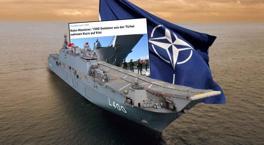 Alman basını Türkiye'nin merkezi rolünü yazdı: NATO'nun en büyük tatbikatında TCG Anadolu rüzgarı