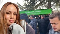 Kayalıkların arasında ölü bulunan Sümeyye toprağa verildi