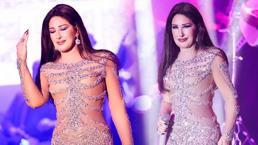 Cesur pozlarıyla gönderme yaptı! 'Daima ileri bakarım'