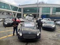 600 milyon TL değerinde 65 lüks araca el konuldu! Sahte emeklilik belgesi ibraz etmişler