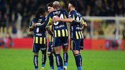 Türkiye Kupası'nda Fenerbahçe, Erzurumspor'u geriden gelerek mağlup etti!