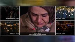 Türkiye'nin en zor gecesi: 6 Şubat! Hayatını kaybedenler dualarla anıldı