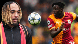 Galatasaray'da Boey sonrası Singo kararı! İşte Şampiyonlar Ligi listesine yazılmayacak isim