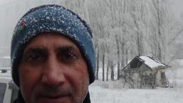 Kent son 15 yılın en soğuk kışını yaşıyor: Yolda yürüyenin kirpikleri bile dondu