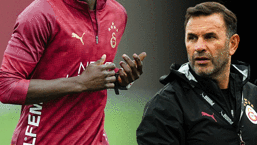 Galatasaray'ın Şampiyonlar Ligi kadrosu belli oldu! Yeni transfer listeye eklenmedi