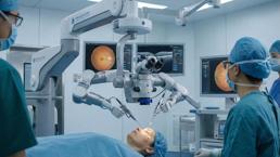 Göz cerrahisinde devrim: Göz ameliyatı yapabilen robot geliştirildi
