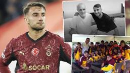 Galatasaray'da Yunus Akgün'ün acı kaybı: Hocam hakkını nasıl öderim?