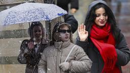 Son dakika… Meteoroloji uyardı! Hafta sonu kar ve sağanak geliyor