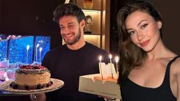 Survivor Batuhan Karacakaya 29 yaşına girdi! Doğum gününde sevgiliyle romantik poz