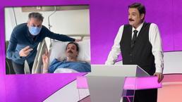 Ufuk Özkan hastane odasından yazdığı mesajla duygulandırdı! 'İyi ki varsınız'