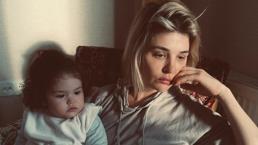 Gonca Vuslateri ve kızından yeni kareler! İşte Asya'nın son hali