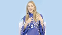 Kadının güçlenmesinde küresel ses oldu