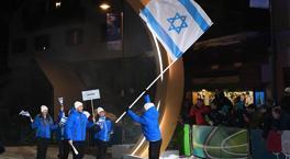 İtalya'daki kış olimpiyatlarında Tel Aviv'e soğuk duş! İsrailli sporculara açılış töreninde protesto şoku