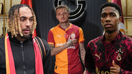 Galatasaray'dan ara transferde 5 takviye! İşte kasadan çıkacak para