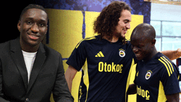 Fenerbahçe'den ara transfer döneminde 5 imza birden