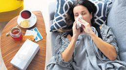 Virüsler birleşti zatürre arttı