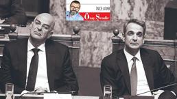 Miçotakis’in anlamlı ziyareti, Dendias Planı’nın çöküşü…