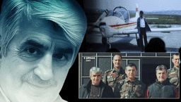 İlk kez yayınlanan görüntülerle Özdemir Bayraktar... 'Artık bıyığım yok, beni de gönderebilirsin'