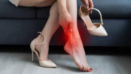 Topuklu ayakkabı ağrısını unutun! Ayakkabı alışverişini öğleden sonra yapın