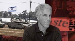 Skandal belgelerin içinden sızdı: Epstein'den işgale binlerce dolarlık destek!