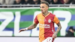 Galatasaray'da Noa Lang'den taraftara övgü! 'Futbolu sevme sebeplerimden biri'