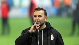 Okan Buruk'tan Juventus maçı açıklaması!