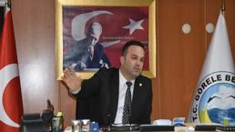 CHP'li Başkan savcılık tarafından ifadeye çağrıldı