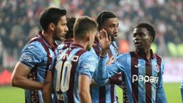 Trabzonspor'dan 21 yıl sonra bir ilk!