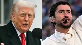 Super Bowl'un devre arası şovu Trump'ı çılgına çevirdi! 'Kesinlikle berbat, ülkemize bir tokat'