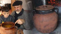 Anadolu'da 3 bin yıllık tarif! 12 saatte hazırlanan kral yemeği
