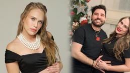 Anne olmaya hazırlanıyor! Begüm Öner'den karnı burnunda pozlar