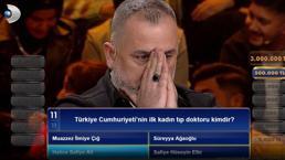 Beyaz'la Joker'de ilk 3 milyon TL sahibini buldu!