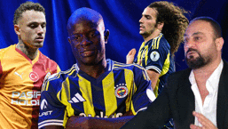 Hasan Şaş'tan Fenerbahçe'nin yeni transferine olay sözler! “Ne 30 milyon eurosu! Bir kendinize gelin”
