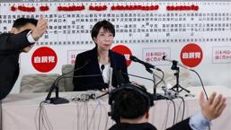 Japonya’da seçimlerin sürpriz ismi, yapay zeka hareketinin lideri Anno oldu