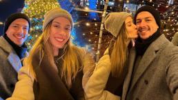 'İstenmeyen gelin' ilan edilmişti! Destan çifti Londra'da aşk tazeledi