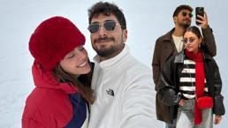 İtalya'da evlilik teklifi almıştı! Sıla Türkoğlu ve sevgilisinden romantik kare